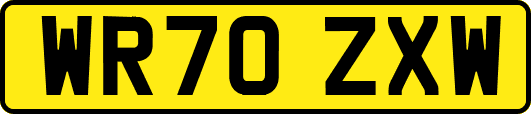 WR70ZXW