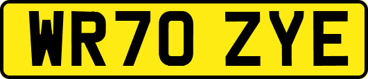 WR70ZYE
