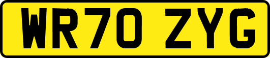 WR70ZYG