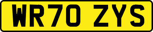 WR70ZYS
