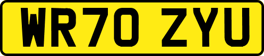 WR70ZYU