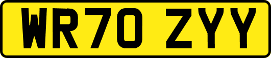 WR70ZYY