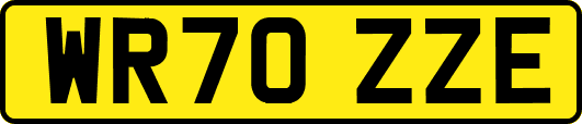 WR70ZZE
