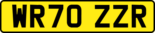 WR70ZZR