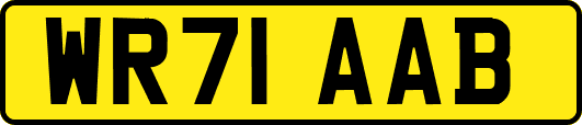 WR71AAB