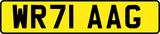 WR71AAG