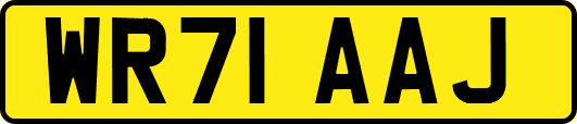 WR71AAJ