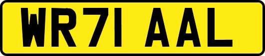 WR71AAL