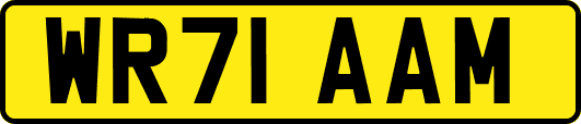 WR71AAM
