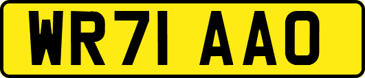 WR71AAO