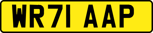 WR71AAP