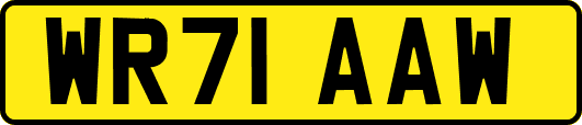 WR71AAW