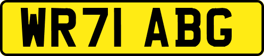 WR71ABG