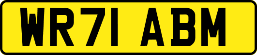WR71ABM