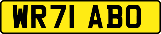 WR71ABO