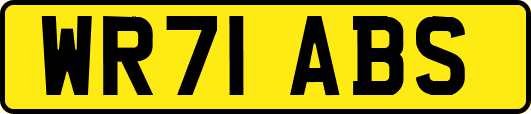 WR71ABS