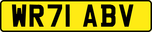 WR71ABV