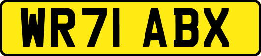 WR71ABX