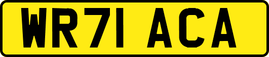 WR71ACA