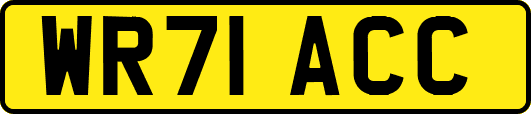 WR71ACC
