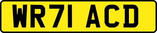 WR71ACD