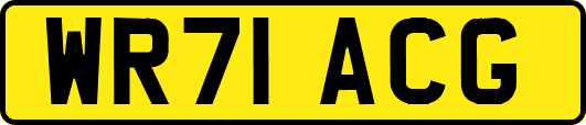 WR71ACG