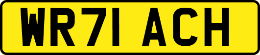 WR71ACH