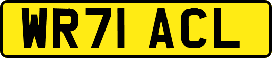 WR71ACL