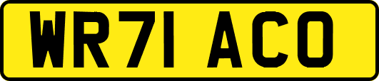 WR71ACO