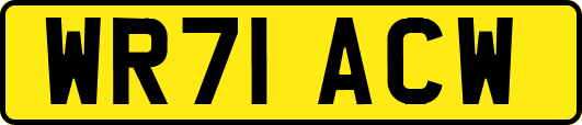 WR71ACW