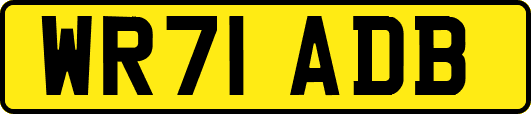 WR71ADB