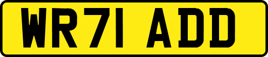 WR71ADD