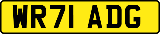 WR71ADG