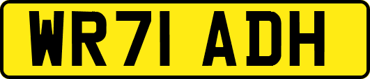 WR71ADH
