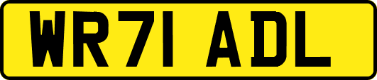 WR71ADL