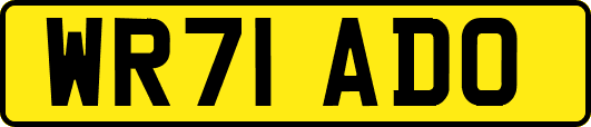 WR71ADO