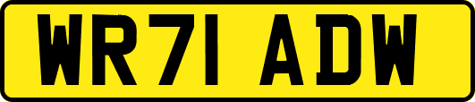WR71ADW