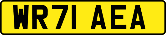 WR71AEA