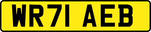 WR71AEB