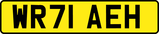 WR71AEH