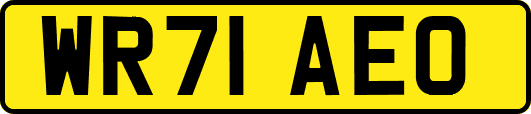 WR71AEO