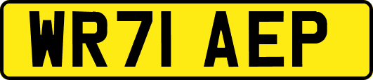 WR71AEP