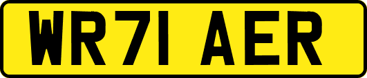 WR71AER