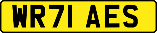 WR71AES