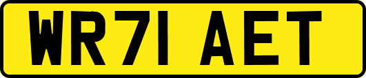 WR71AET