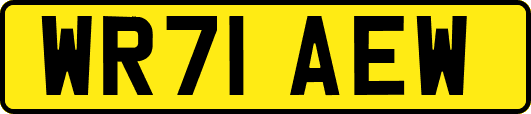 WR71AEW
