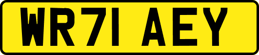 WR71AEY