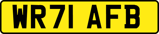 WR71AFB