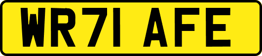 WR71AFE