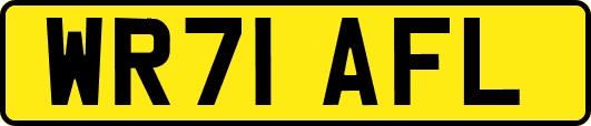 WR71AFL